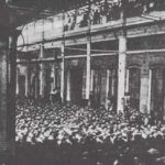 1918-1921: захваты фабрик в Италии