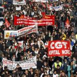 Протесты во Франции и “анархо-синдикализм”