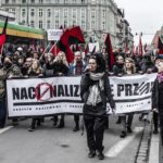Познань, Польша: отчёт с демонстрации «Национализм не пройдет»