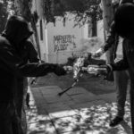 Сантьяго, Чили: cтолкновения анархистов и полиции в День молодого бойца