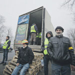 Забастовка водителей в России: репрессии и сопротивление