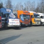 Россия: Стачка водителей на фоне информационной блокады