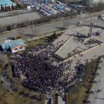 В Иркутске прошел митинг против коррупции