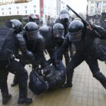 Протест против налога на “тунеядство” в Минске разогнан силами милиции и ОМОНа