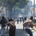 Венесуэла восстаёт… и анархисты?