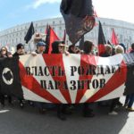 10 майских дней с анархистами: 31 акция в РФ, Украине и РБ