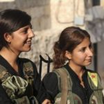 Cтратегия курдской РПК в Сирии