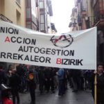 Борьба властей с жилищными сообществами в Испании