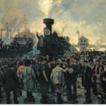 Анархическое движение в России: 1900—1917