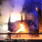 Берлин: поджог грузовика STRABAG — солидарность с задержанными