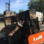 Канада: сожжено оборудование Squatex в провинции Квебек