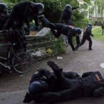 G20: Почему полиция всё же проиграла в Гамбурге?