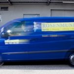 Базель, Швейцария: сожжены автомобили компании Rosenmund AG