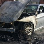 Монреаль, Канада: поджог двух роскошных автомобилей в Сен-Анри