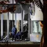 Швеция: подрыв полицейского участка