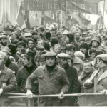 Рабочая и студенческая борьба в Италии 1962 – 1973