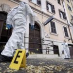 Рим: взрыв возле полицейского участка