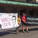 Финляндия: видеоотчёт о деятельности анархистов и антифашистов