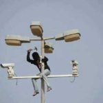 Ослепляя циклопов, разрушая паноптикум: охота на камеры в Метрополисе