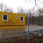 Германия: саботаж против RWE в Хамбахском лесу