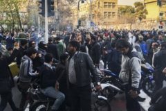 Гнев охватил все слои населения Ирана