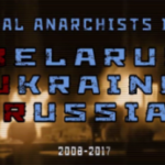 Radical Anarchists in the BUR 2008-2017