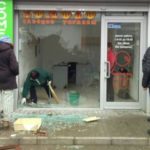 Украина: в Измаиле неизвестные украли сейф из ювелирного магазина