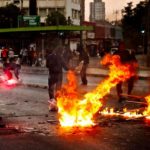 Чили: повстанческая солидарность