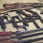 Украинский рынок перенасыщен нелегальным оружием