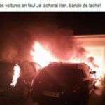 Эсон, Франция: атаки на имущество чиновников