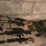 В Киеве задержали человека за контрабанду, изготовление и продажу оружия