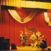 Концерт в Бобруйске, 2001