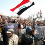 Радикальные протесты в Ираке