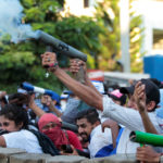 Восстание в Никарагуа: взгляд из захваченного университета в Манагуа