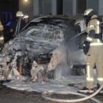 Берлин: сожжён автомобиль Sodexo
