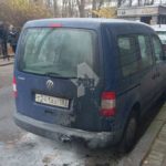 В Петербурге атакован местный филиал НТВ
