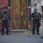 В Аргентине арестованы 12 анархистов в ходе взрывов накануне G20