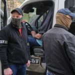 Допросы, задержания, попытки вербовки анархистов в Украине