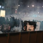 Италия: столкновения анархистов с полицейскими в Турине