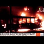 Чили: вооруженная атака на автобус