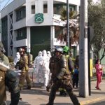Заявление анархистов о взрыве в полицейском участке (Чили)