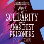 Неделя солидарности с заключенными анархистами