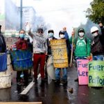 Эквадорские анархисты о недавних социальных протестах