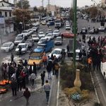 Бунт в Иране
