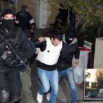 Революционная самооборона: полиция опубликовала фото и имена предполагаемых участников