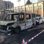 Милан: атака на муниципальнцю полицию