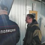Анархист Руслан Гатамов арестован в Вологде