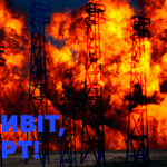 Ukraine: arson cell tower Lifecell