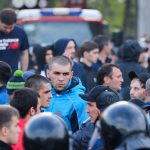 Протест во Владикавказе