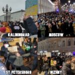 Россия, Беларусь, Украина: низовое сопротивление геноциду в Украине